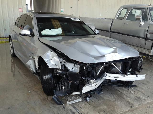 BMW 528 I 2014 wba5a5c55ed020765