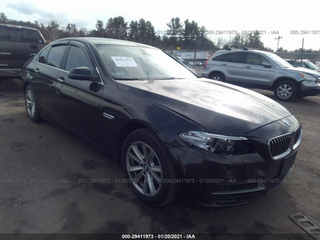 BMW 5 2014 wba5a5c55ed500093