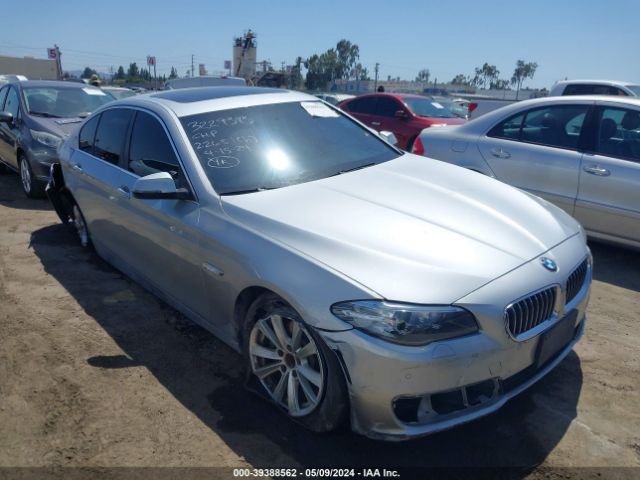 BMW 528I 2014 wba5a5c55ed500157