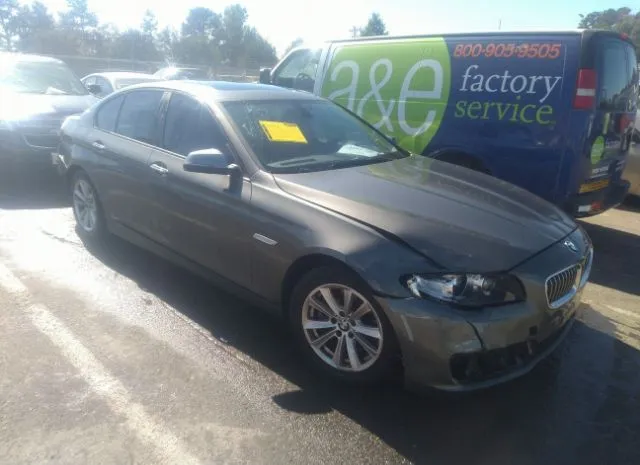 BMW 5 SERIES 2014 wba5a5c55ed500921