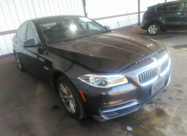 BMW 5 SERIES 2014 wba5a5c55ed501082