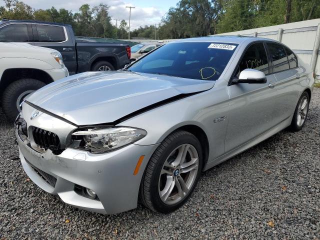 BMW 528 I 2014 wba5a5c55ed502295