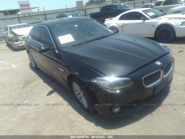 BMW 5 2014 wba5a5c55ed502703