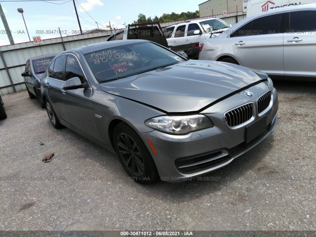 BMW 5 2014 wba5a5c55ed503849