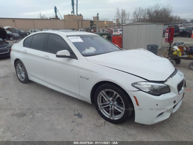 BMW 5 2014 wba5a5c55ed504211