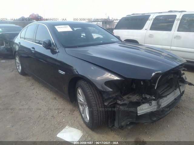 BMW 5 2014 wba5a5c55ed504600