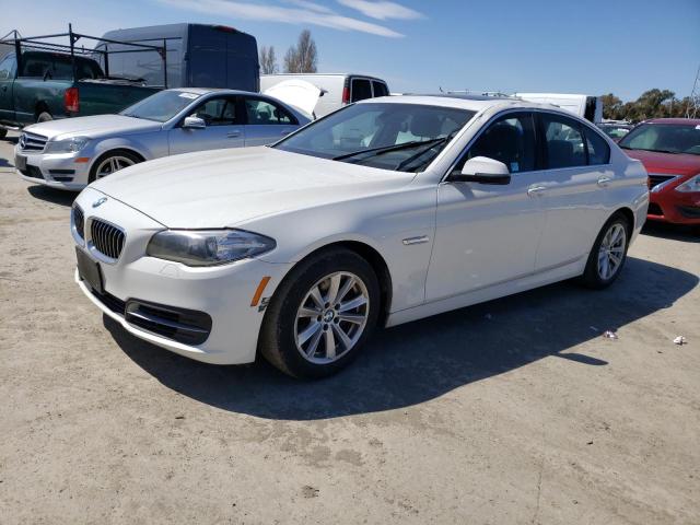 BMW 528 I 2014 wba5a5c55ed504645