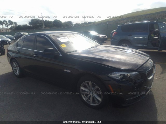 BMW 5 2014 wba5a5c55ed505777