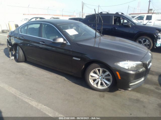 BMW 5 2014 wba5a5c55ed506959