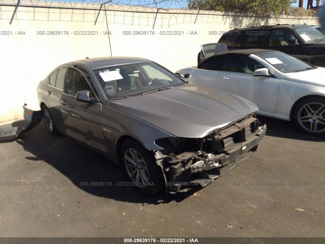 BMW 5 2014 wba5a5c55ed507318