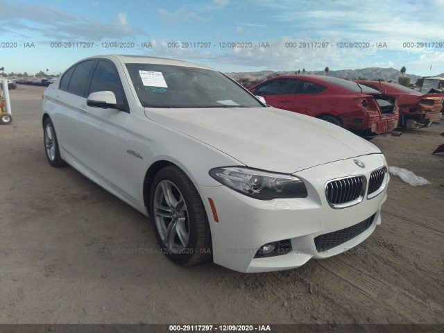 BMW 5 2014 wba5a5c55ed508310