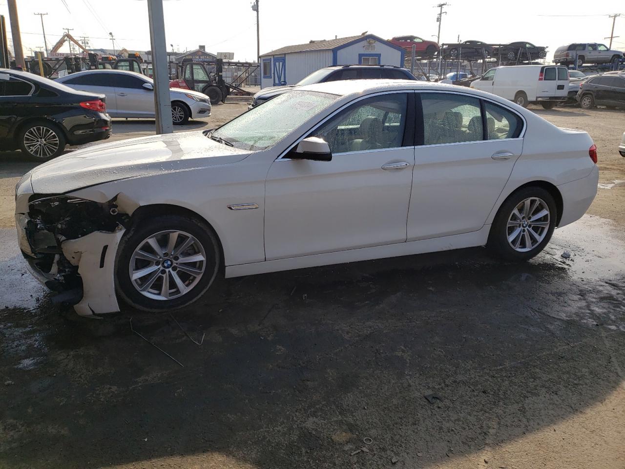 BMW NULL 2014 wba5a5c55ed508503