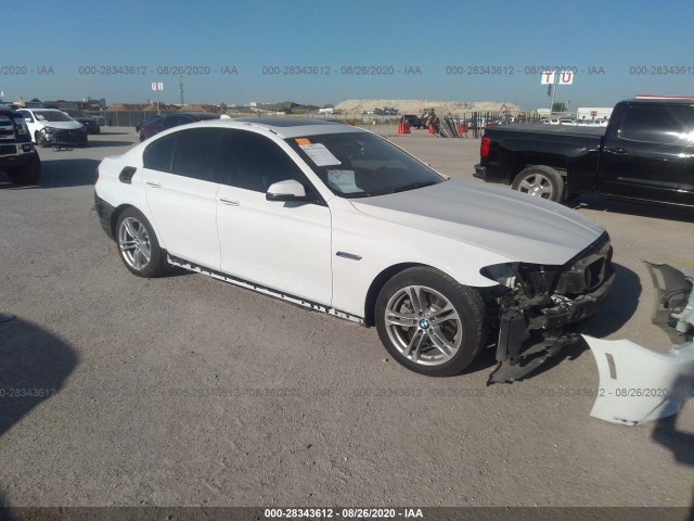 BMW 5 2014 wba5a5c55ed509537