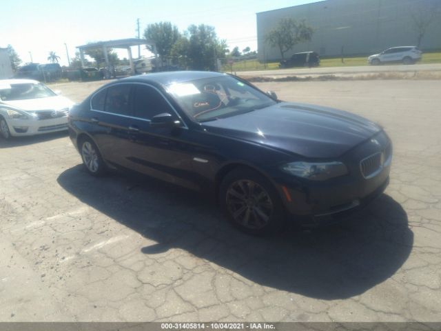 BMW 5 2014 wba5a5c55ed510252