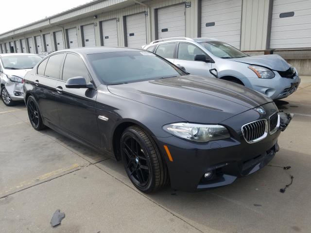 BMW 528 I 2014 wba5a5c55ed510350