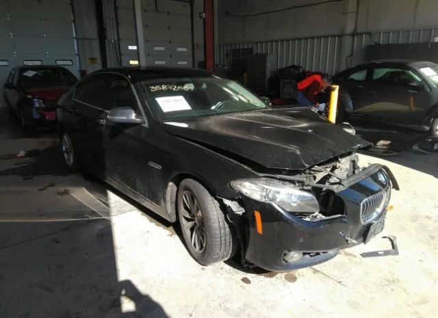 BMW 5 SERIES 2015 wba5a5c55fd513251