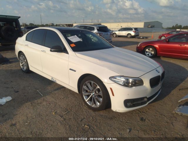 BMW 5 2015 wba5a5c55fd514206