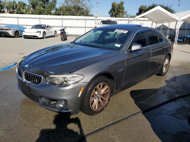 BMW 5 SERIES 2015 wba5a5c55fd515310