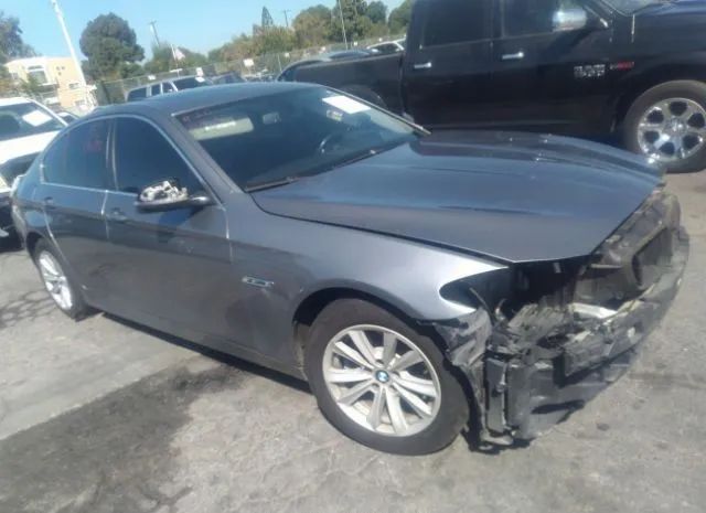 BMW 5 SERIES 2015 wba5a5c55fd515436