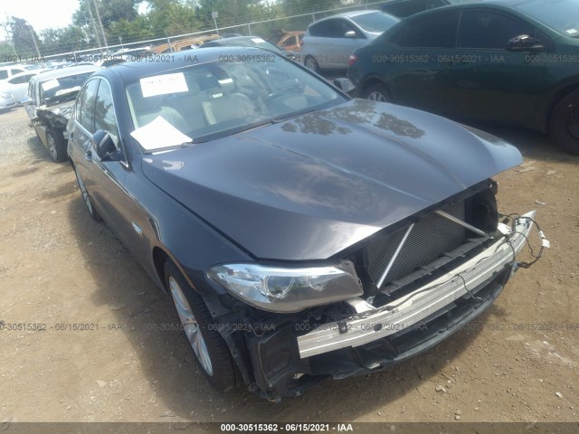 BMW 5 2015 wba5a5c55fd516439