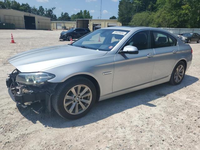 BMW 5 SERIES 2014 wba5a5c55fd517008