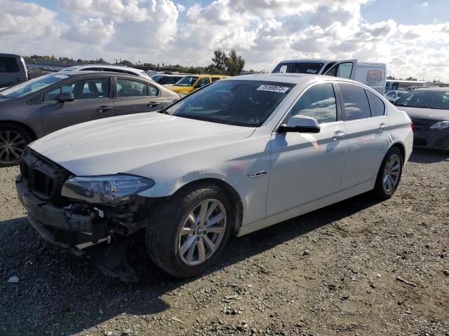 BMW 5 SERIES 2015 wba5a5c55fd517297