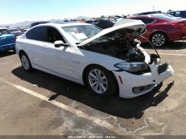 BMW 5 SERIES 2015 wba5a5c55fd517395