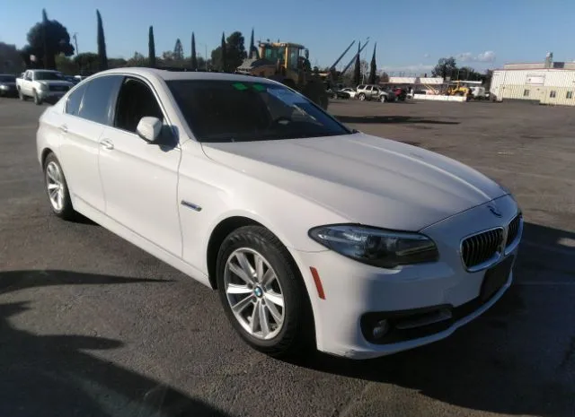 BMW 5 SERIES 2015 wba5a5c55fd517400