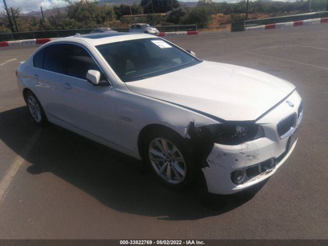 BMW 5 SERIES 2015 wba5a5c55fd519387