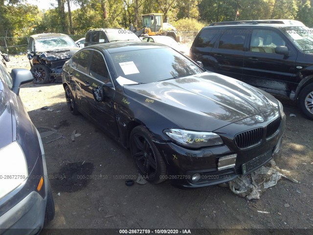 BMW 5 2015 wba5a5c55fd521754