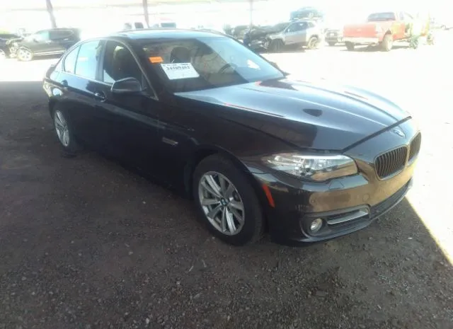 BMW 5 SERIES 2015 wba5a5c55fd522418