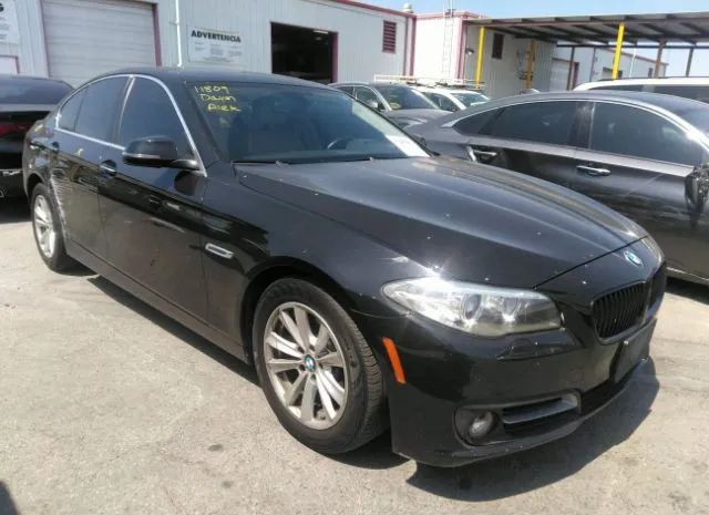 BMW 5 SERIES 2015 wba5a5c55fd522435