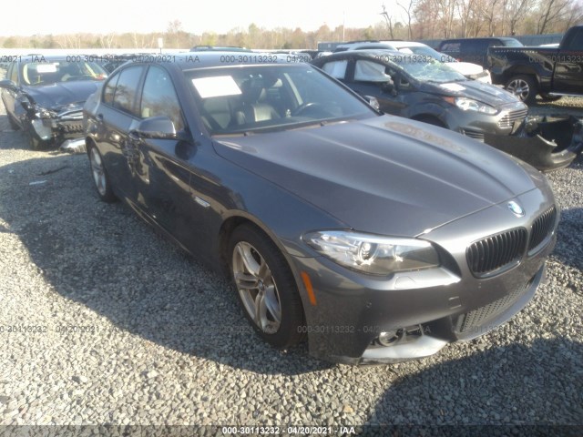 BMW 5 2015 wba5a5c55fd522659