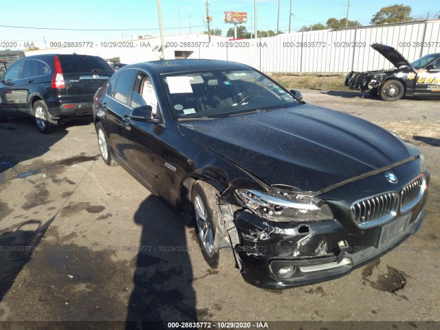 BMW 5 2015 wba5a5c55fd524511