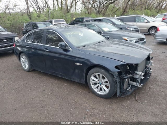 BMW 528I 2016 wba5a5c55gd525322