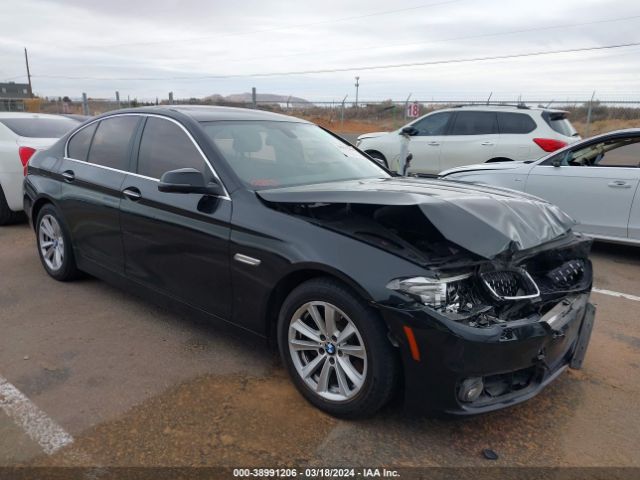 BMW 528I 2016 wba5a5c55gd526230