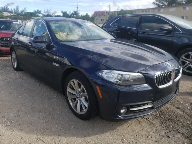 BMW 528 I 2016 wba5a5c55gd526678