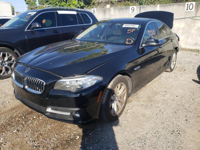 BMW 528 I 2016 wba5a5c55gd526986