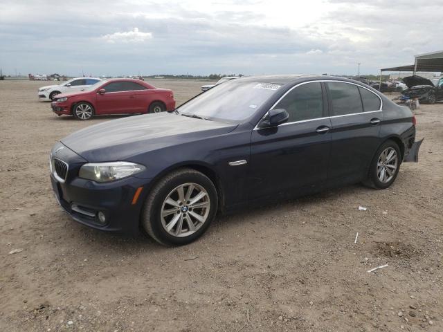 BMW 5 SERIES 2016 wba5a5c55gd527216