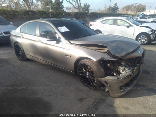 BMW 5 2016 wba5a5c55gd527443