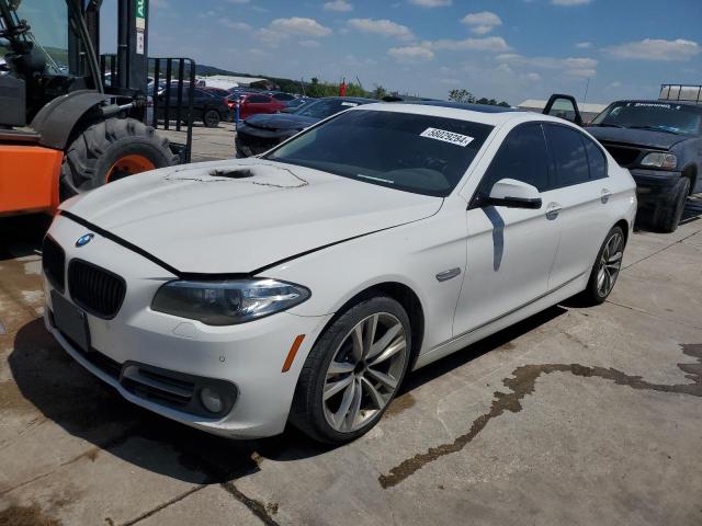 BMW 5 SERIES 2016 wba5a5c55gd528107