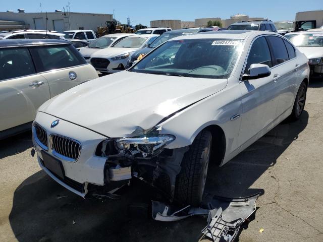 BMW 5 SERIES 2016 wba5a5c55gd528883