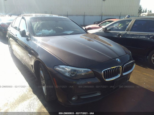 BMW 5 SERIES 2015 wba5a5c55gg346972