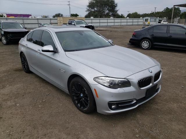 BMW 528 I 2016 wba5a5c55gg347412