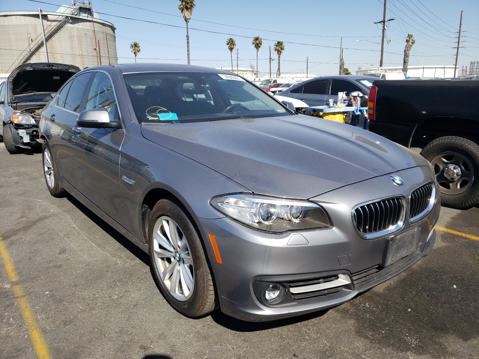 BMW 528 I 2016 wba5a5c55gg349564