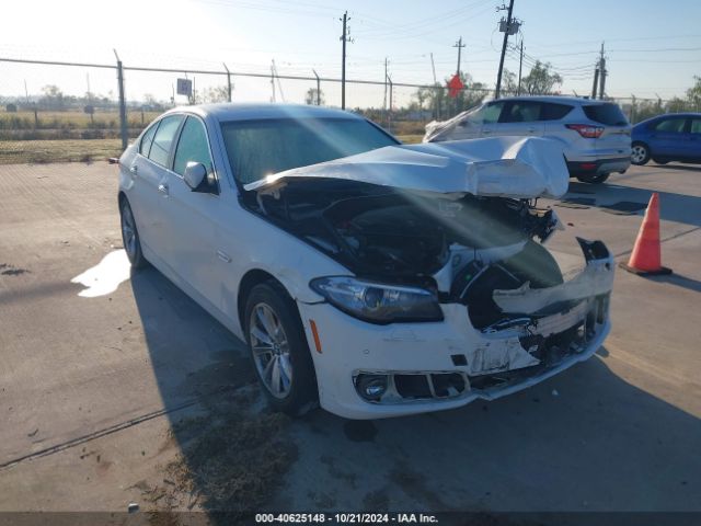 BMW 528I 2016 wba5a5c55gg350309