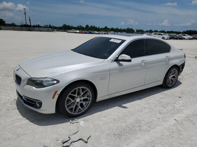 BMW 5 SERIES 2016 wba5a5c55gg350732