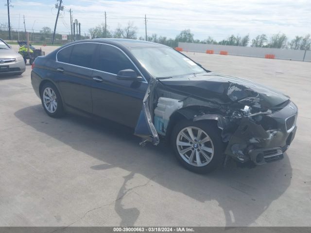 BMW 528I 2016 wba5a5c55gg351055