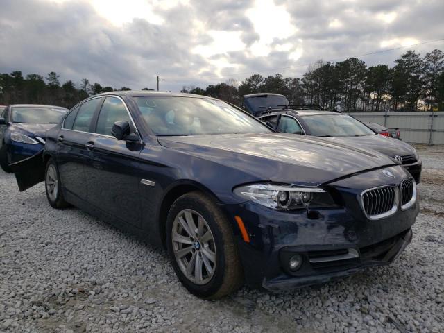 BMW 528 I 2016 wba5a5c55gg351511