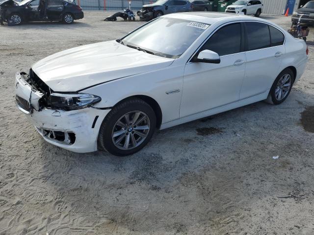 BMW 528I 2016 wba5a5c55gg351878